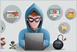 Proteja-se contra fraudes e ataques online